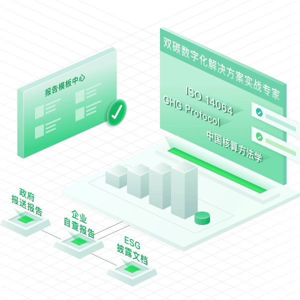 碳报告与披露中心